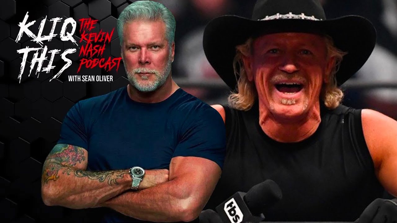 Kevin Nash on Jeff Jarrett Max Caster drama