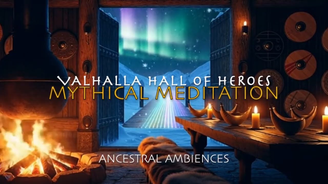 Mythical Meditation – Valhalla’s Hearth and the Bifröst Gate
