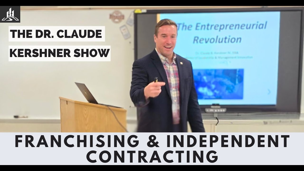Business Ownership Through Franchising and Independent Contracting