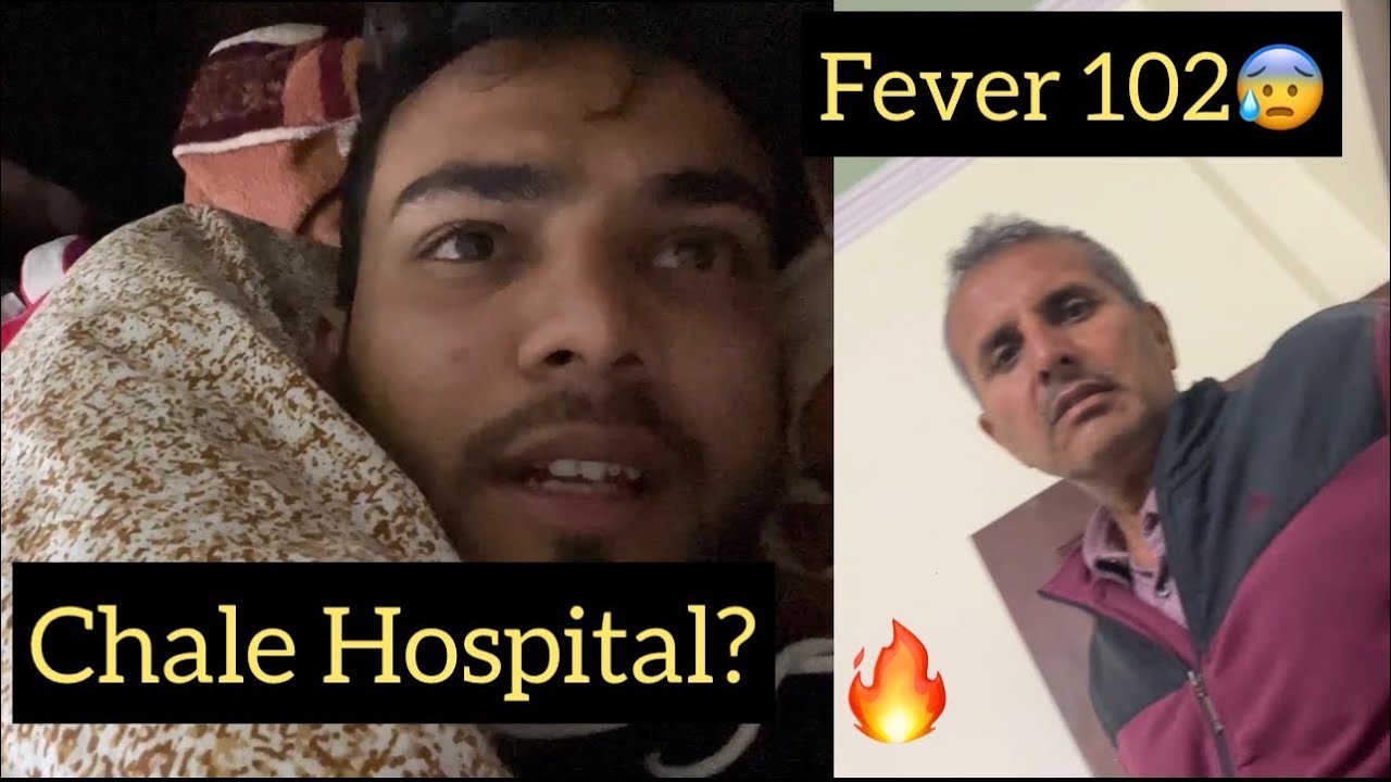 Normal Fever ya Covid Positive?😰