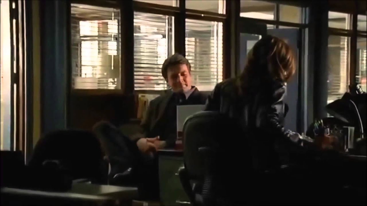 Castle and Beckett's Shared Brain Thing (Updated)