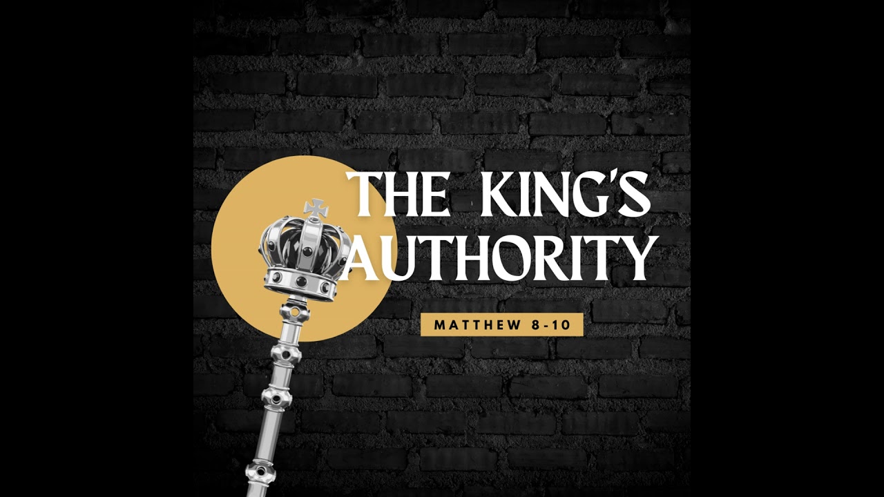 11th January 2026 - Matthew 18:1-17 (How will you use your power?)