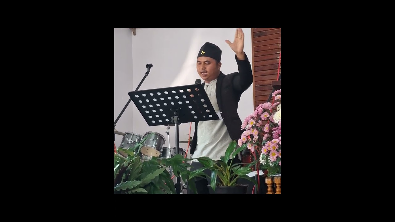 Nepali gospel song topaikomahima by Mr David#viral
