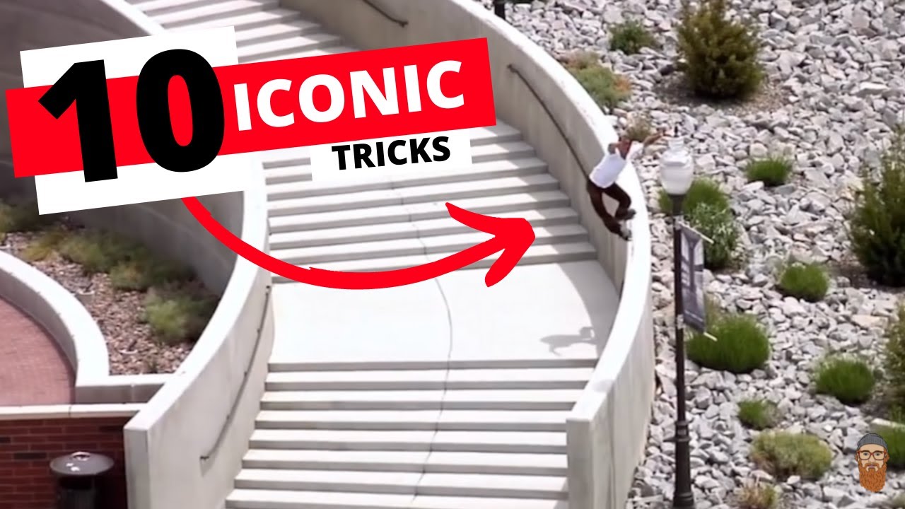 Top 10 Rollerblading Tricks…2023