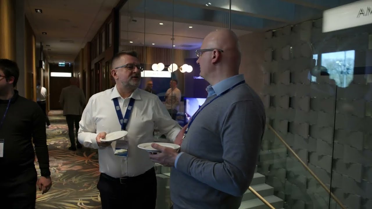 Polish launch of the blueEvo system
