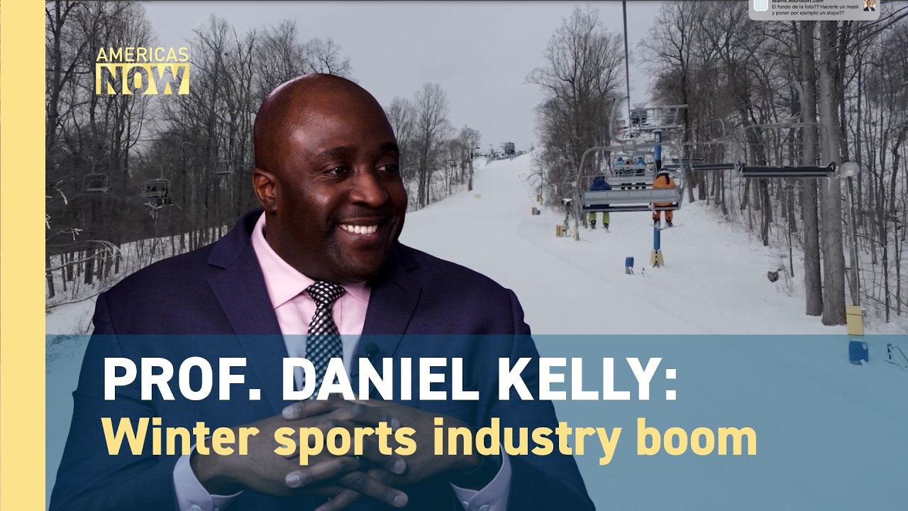 Winter sports boom in China: business, investment and global Growth