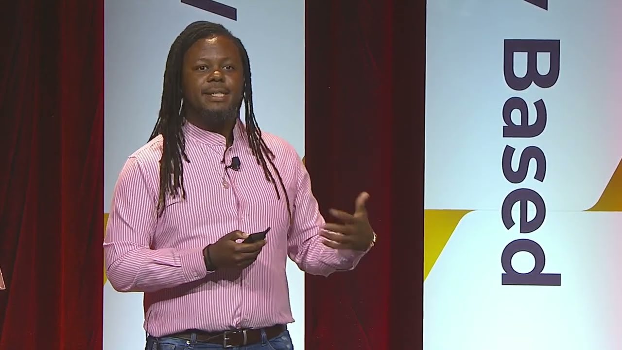 NACHW Unity Conference Day 2 - Keynote Durryle Brooks