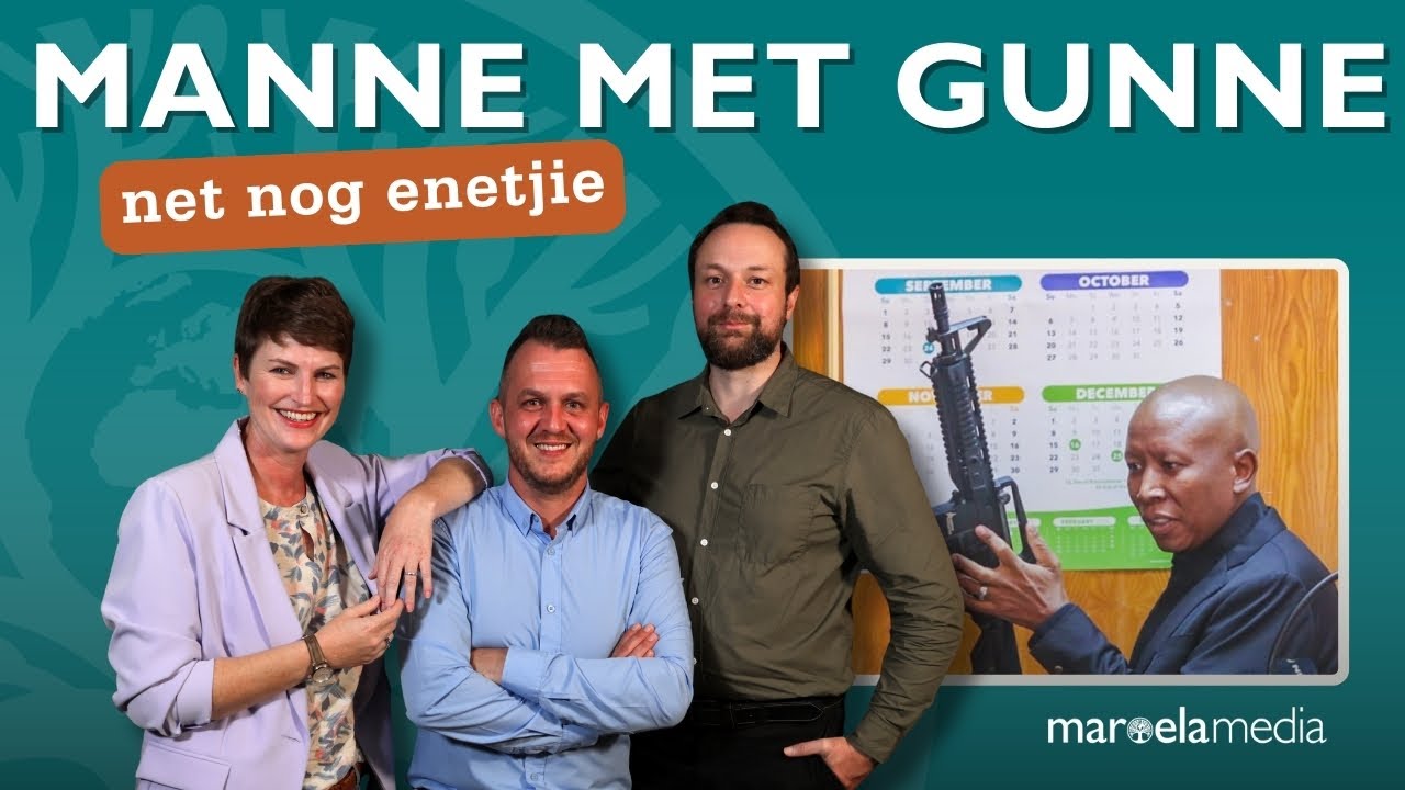 Net nog enetjie | Manne met gunne | Ep. 65