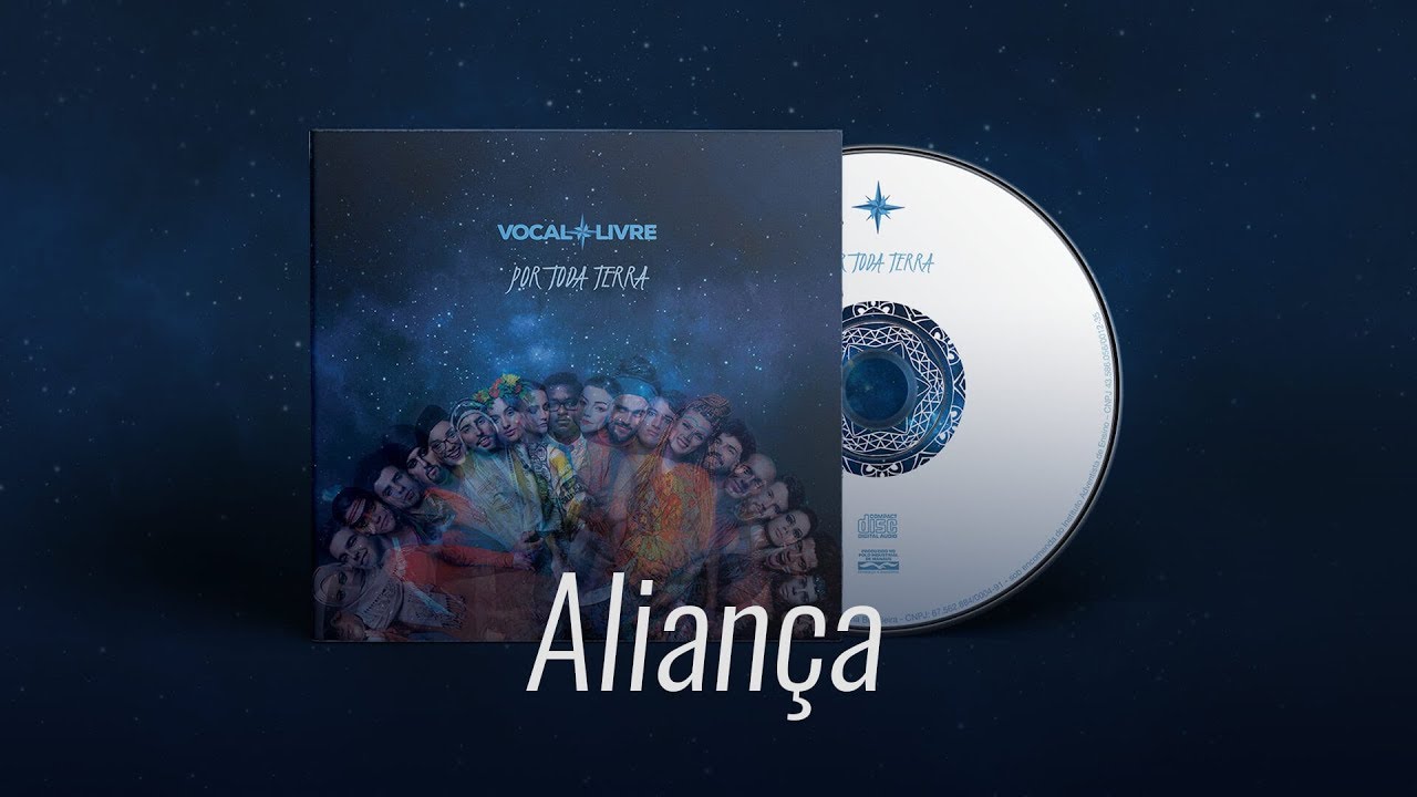 Alian&ccedil;a - Vocal Livre (Audio Music)