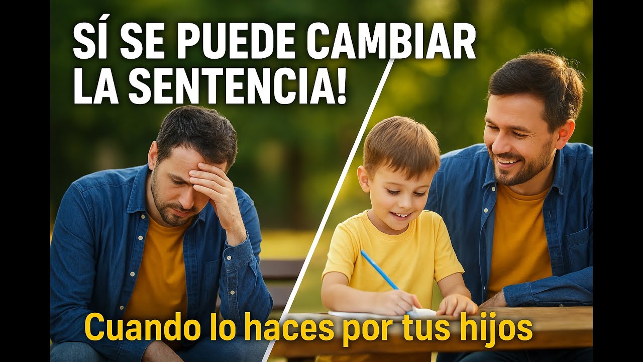 Padres que luchan por estar: s&iacute; se puede 💪 Custodia compartida