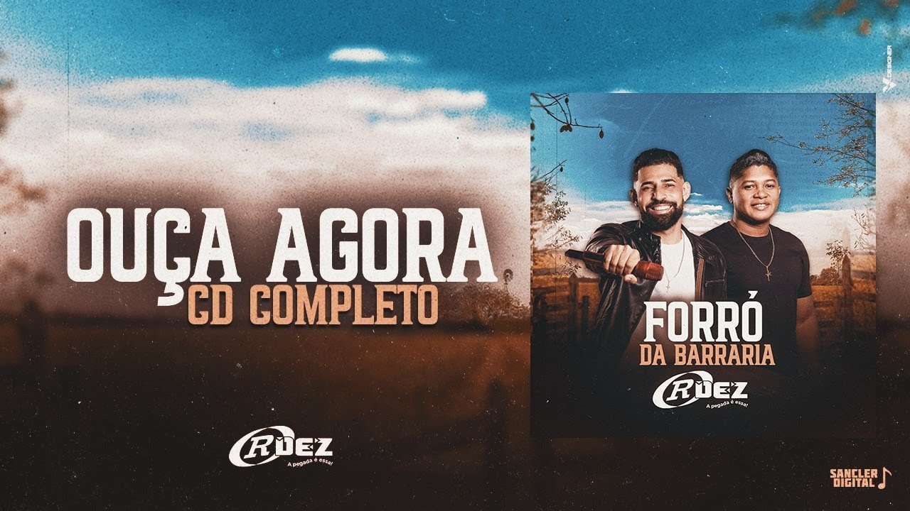 FORROZÃO RDEZ CD COMPLETO 2025 | FORRÓ DA BARRARIA ( MÚSICAS NOVAS ) 