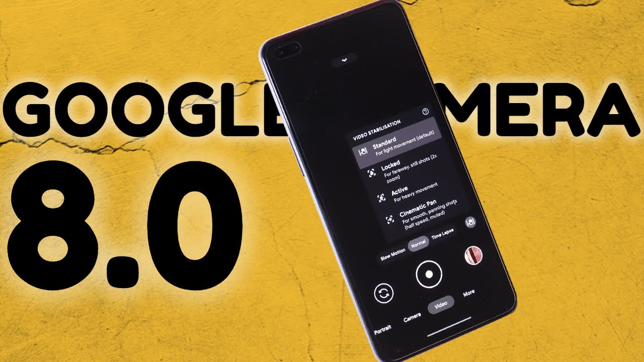 Get Pixel 5's Google Camera 8.0 on Oneplus devices w/ new Cinematic feature