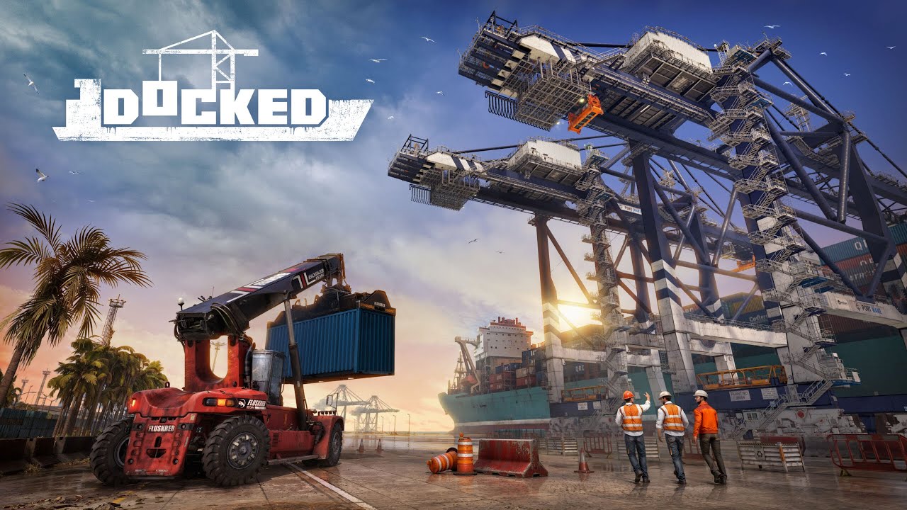 Docked  First look