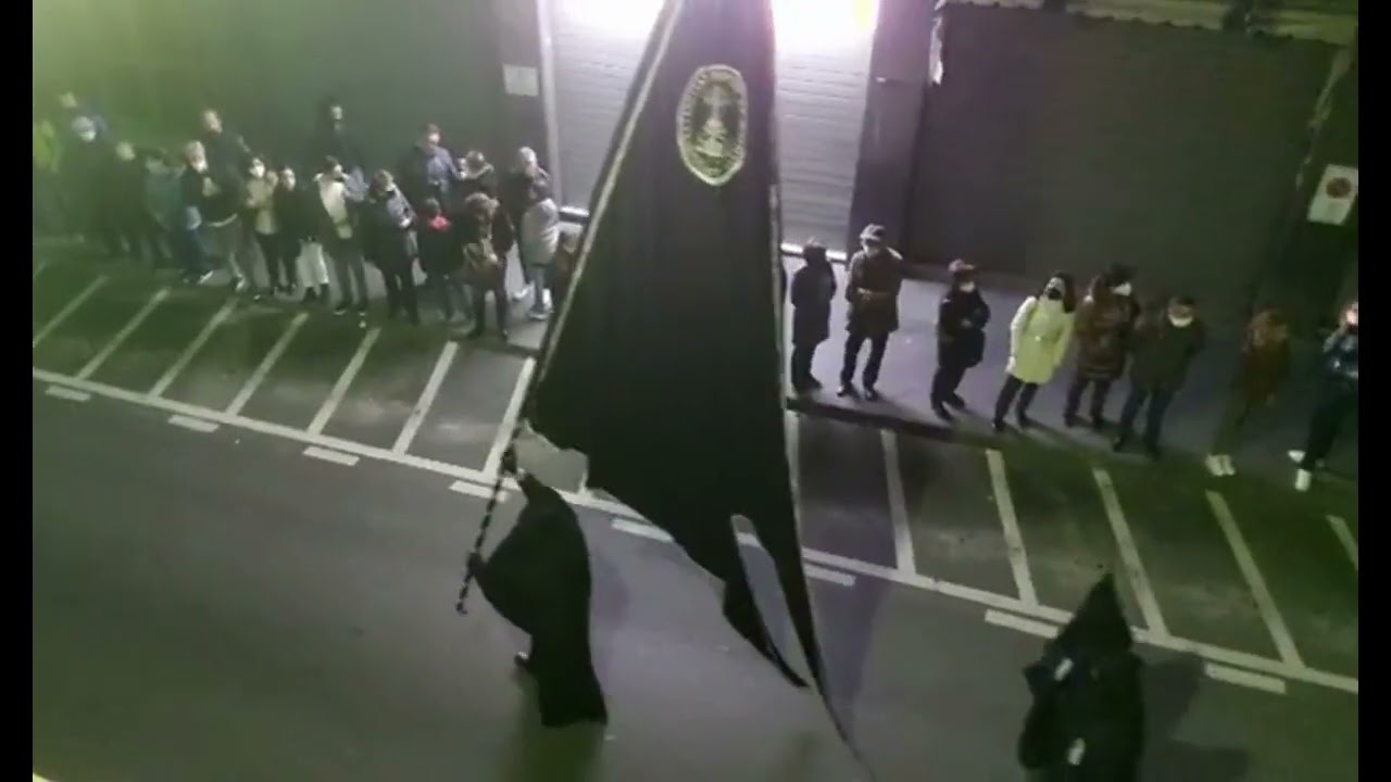 Processione Nera 2022 sera