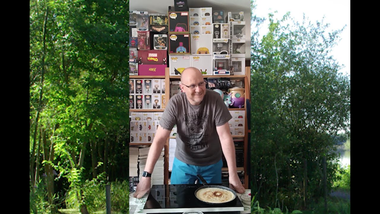 On a testés la Crêpe Espress TEFAL