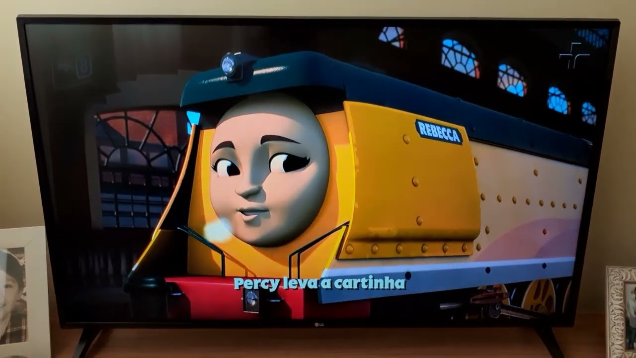 Tema de Abertura de Thomas e seus amigos I Um Grande Mundo de Aventuras I Temporada 22 I TV Cultura