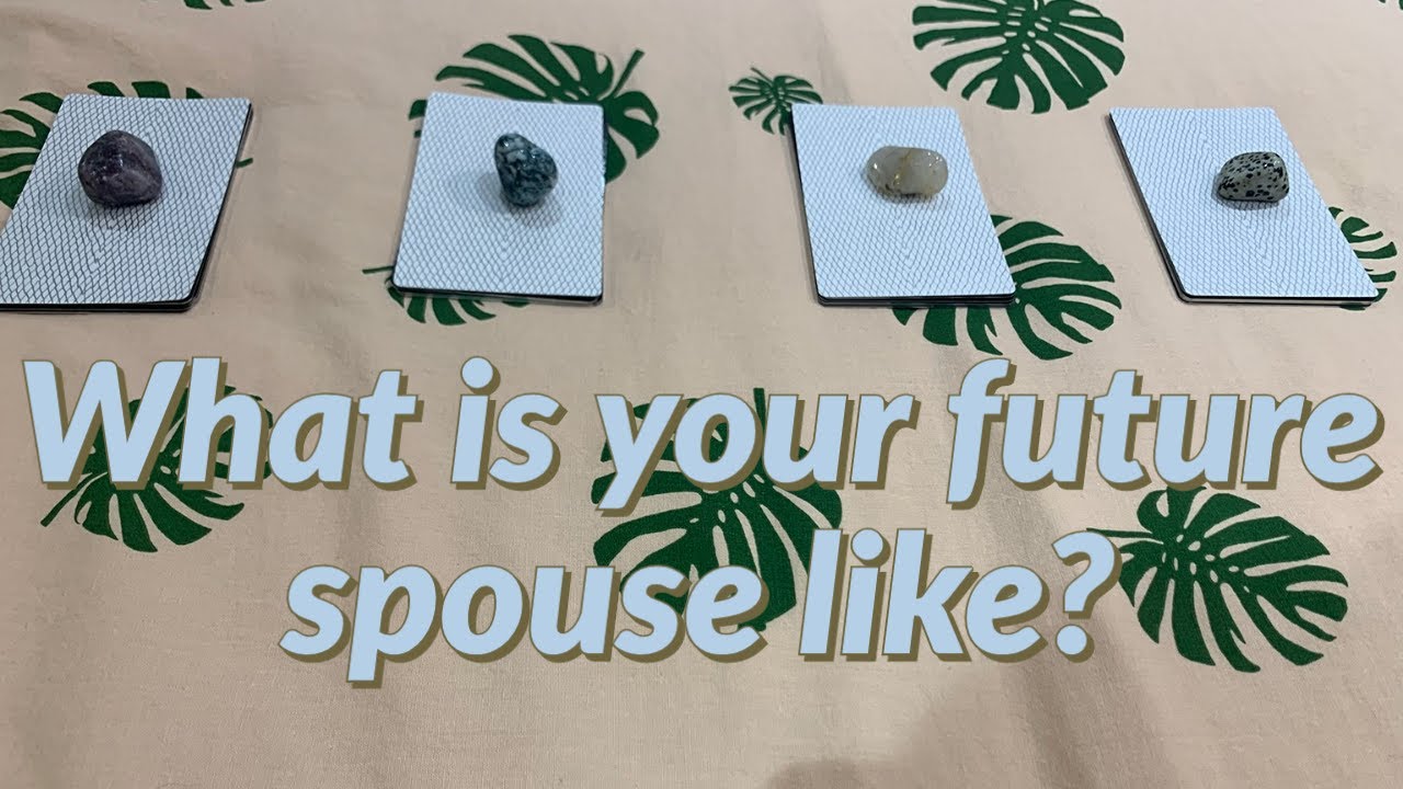 💍 WHAT IS YOUR FUTURE SPOUSE LIKE? 💍 tarot/pick a card prediction