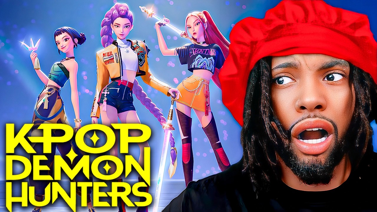 *KPOP DEMON HUNTERS* Altered My Brain Chemistry Forever