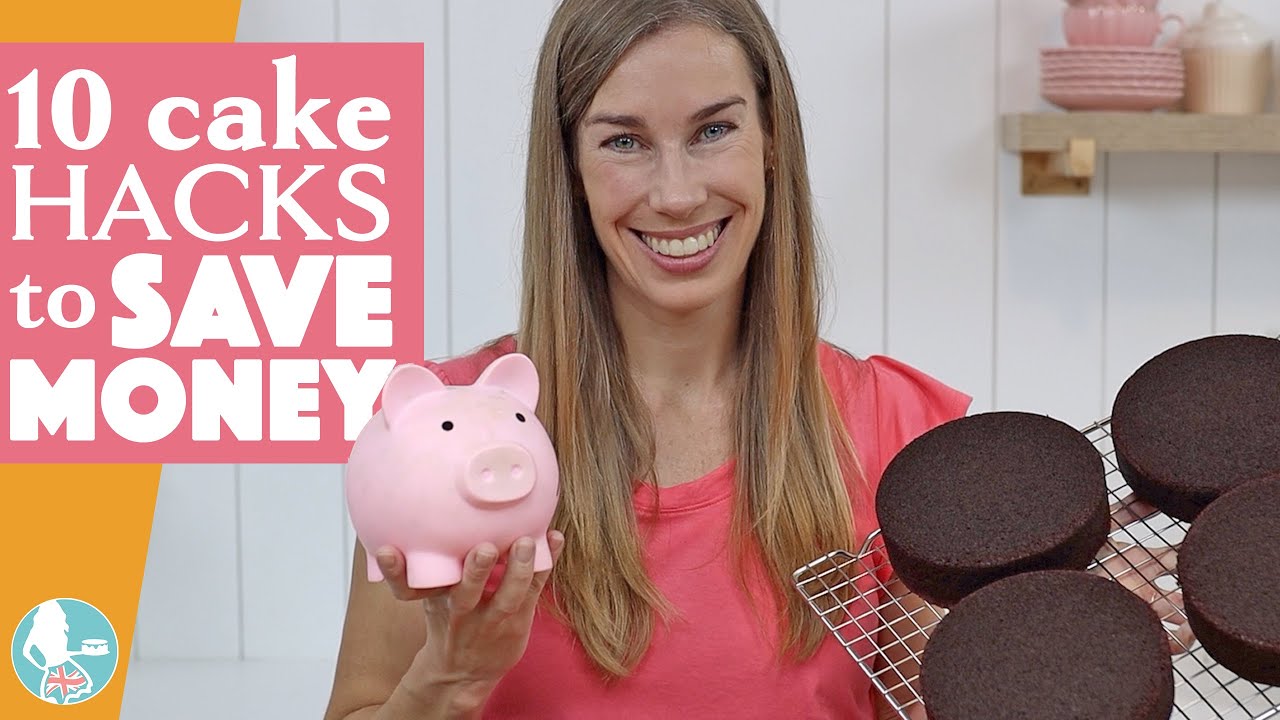 10 Cake Hacks to Save Money