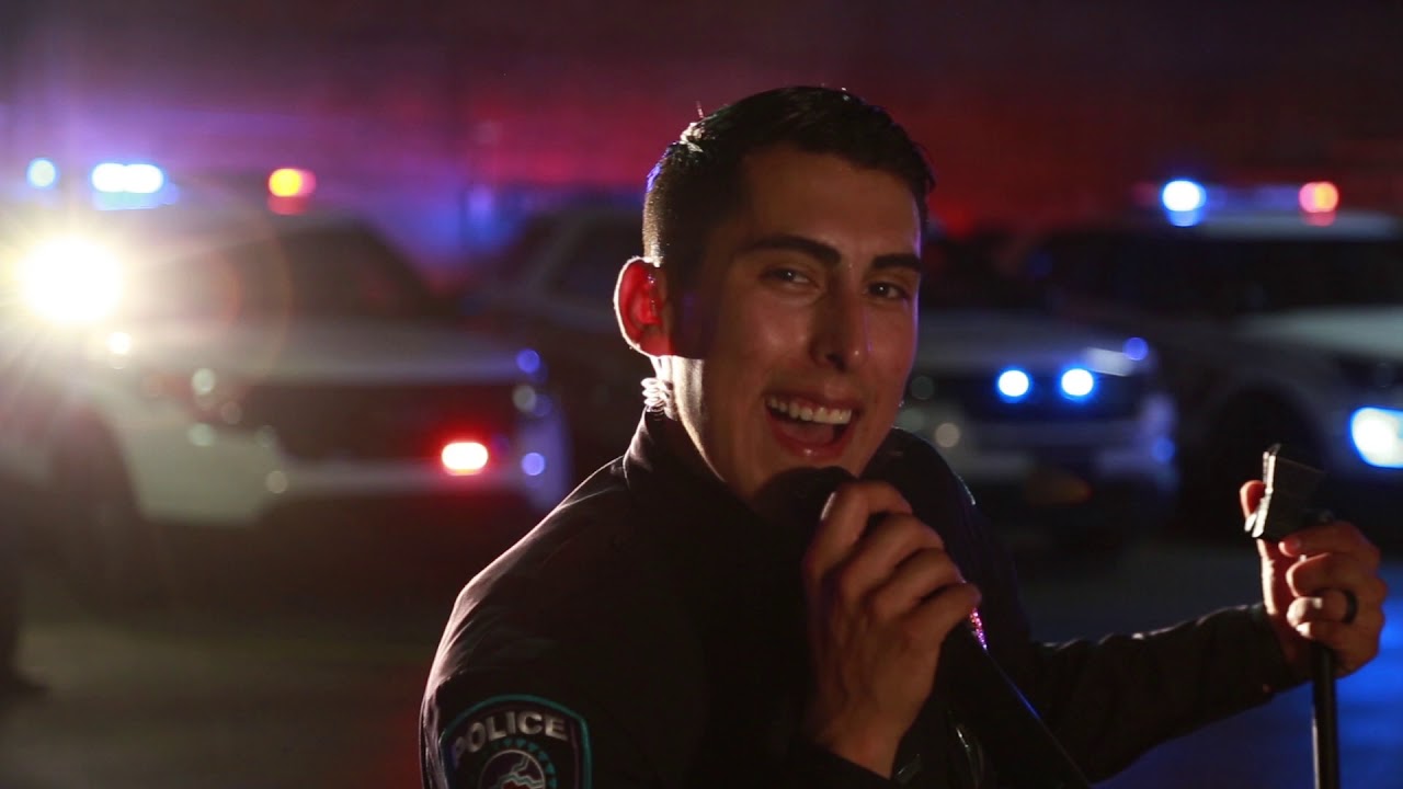 Yuma PD lip sync challenge