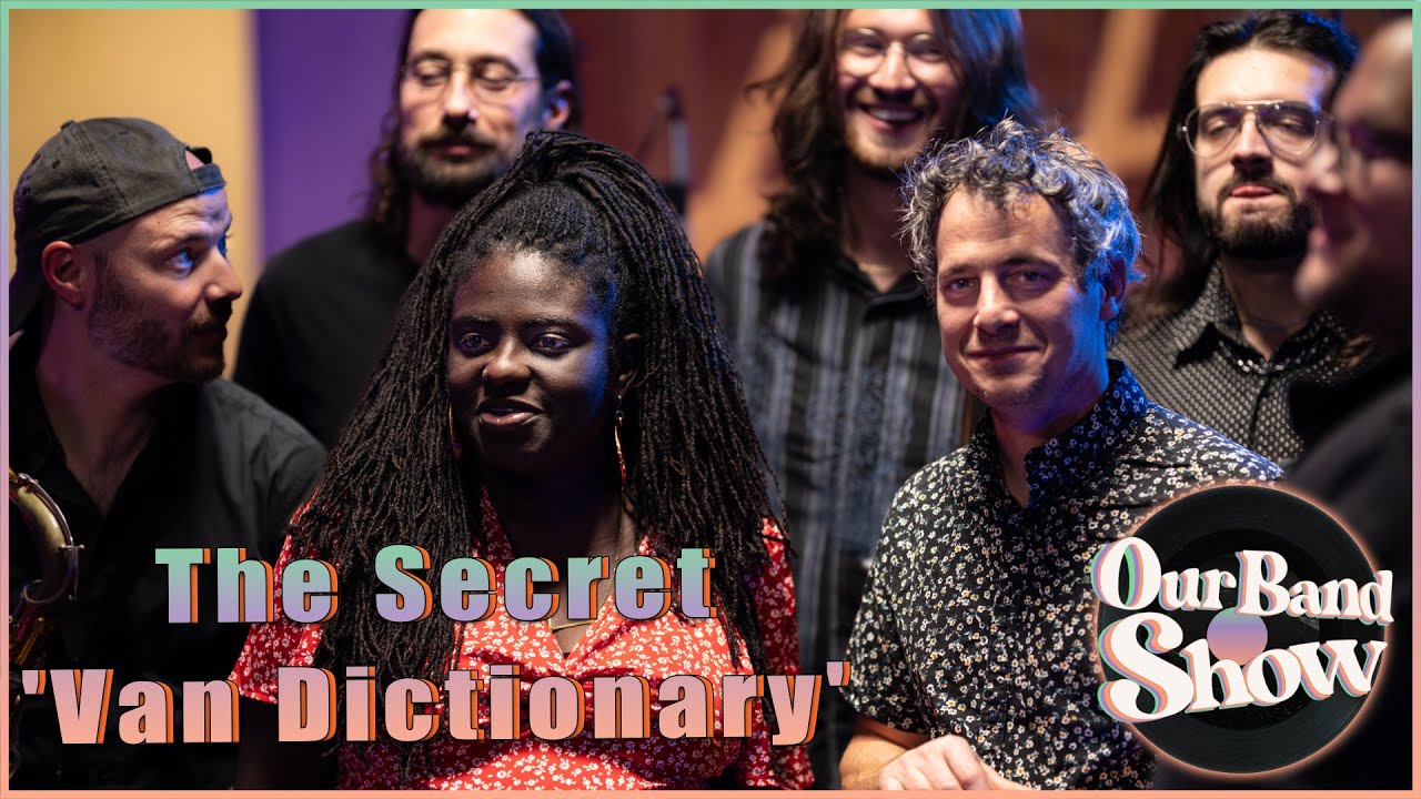 The Big Takeover - The Second Interview | Live on Our Band Show