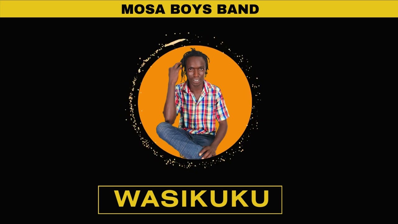 Wasikuku Official Audio By Masai Wamutwoki Mweene