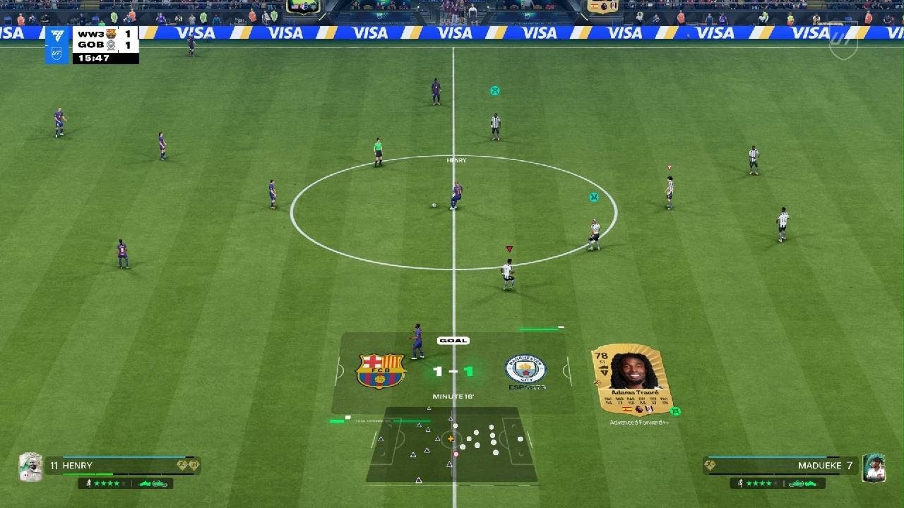 EA SPORTS FC 26 Squad Battles 1080P 60FPS U5