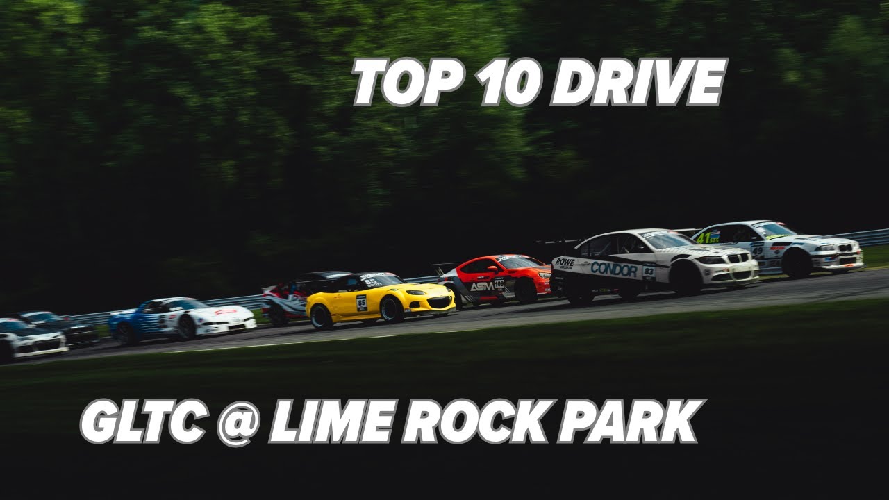 P11 to P6! Circuit Legends GLTC Race 4