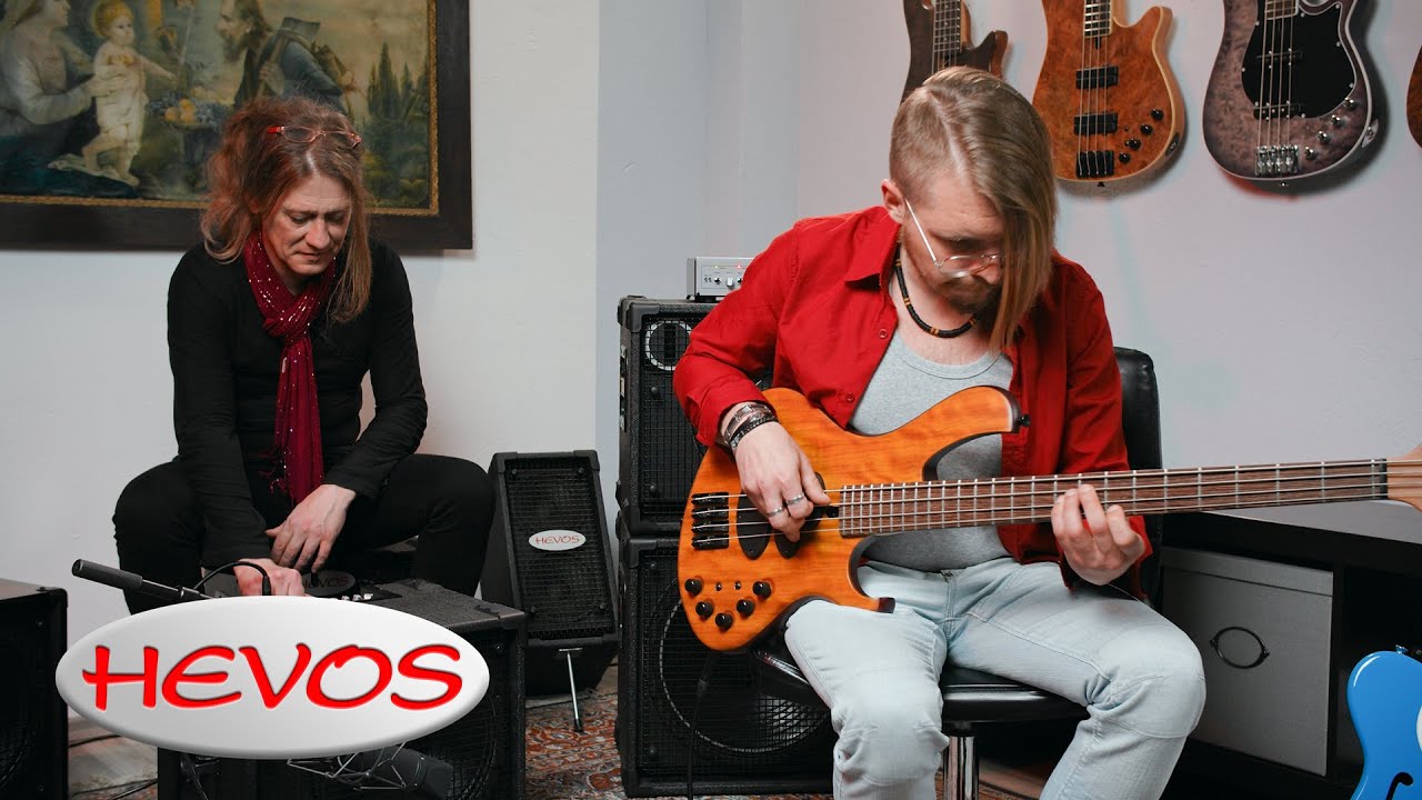 Hevos Amplification