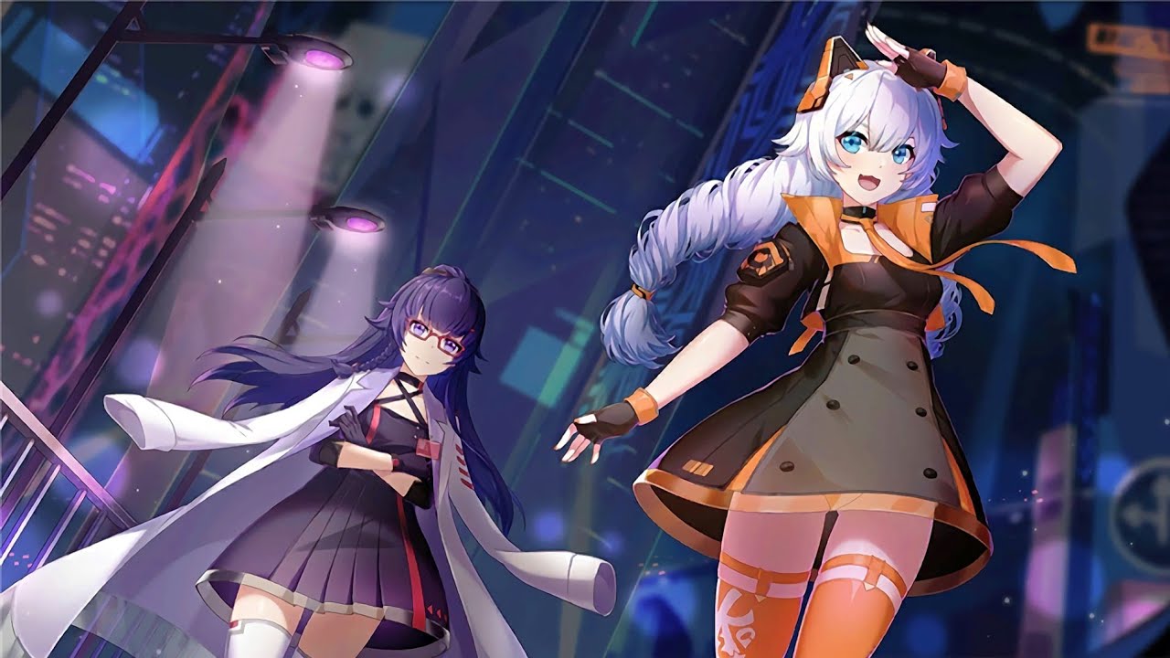 guns girl z part 5: rematch vampgirl!