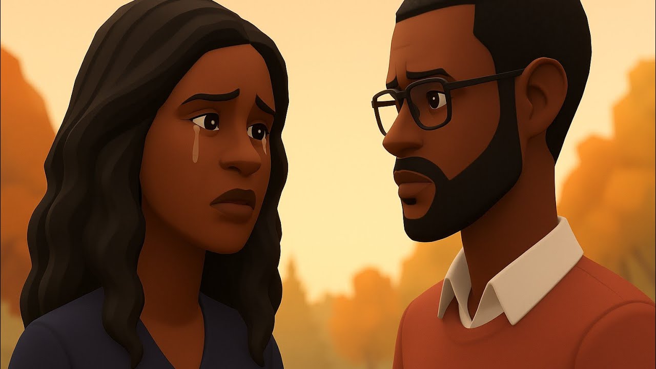 IF YOU CRY WHILE PRAYING, THIS IS WHAT IT REALLY MEANS_ CHRISTIAN ANIMATION VIDEOS