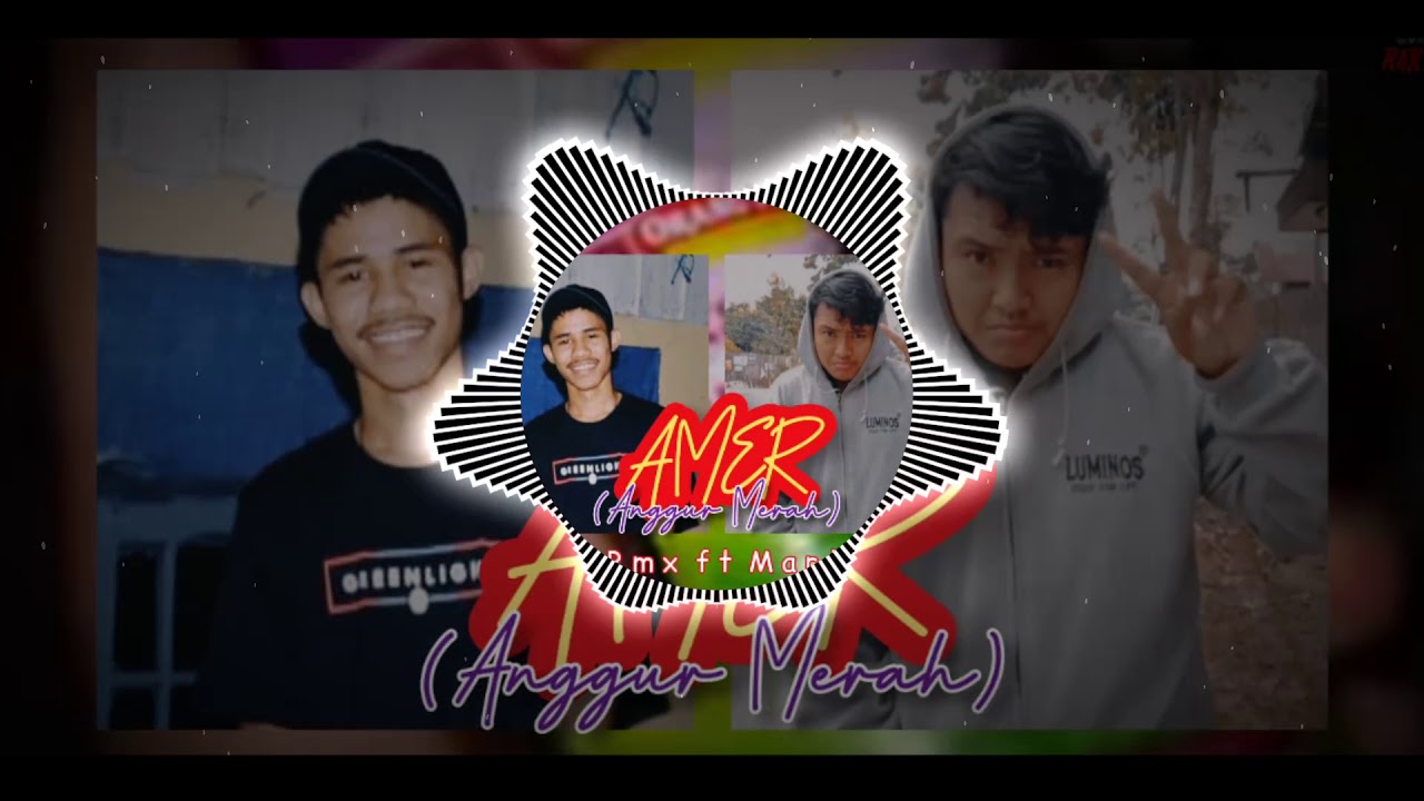 🌴AMER MINUMAN ANAK MUDA BY Jimmy Rmx Ft MrtnsR (Official Music Audio)