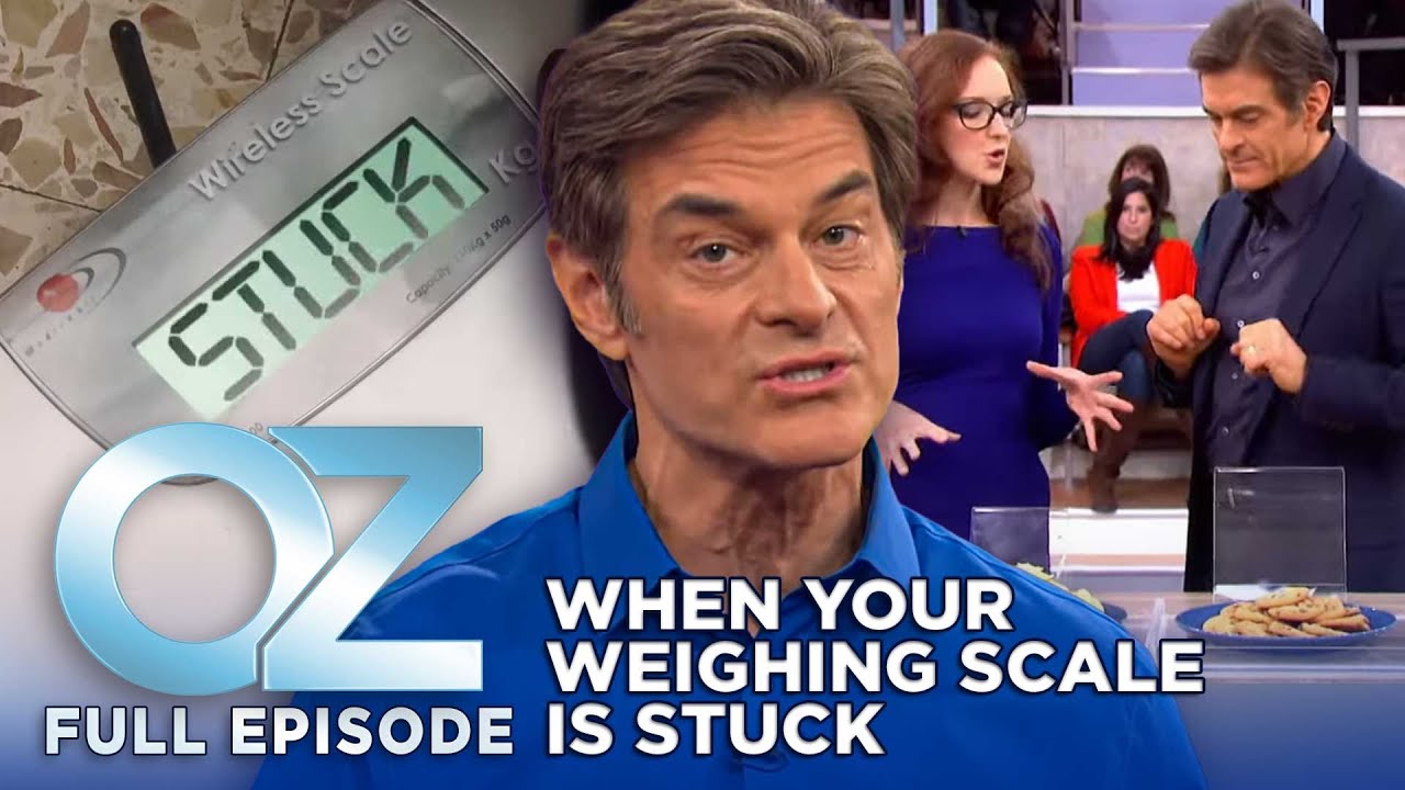 The Total Choice: Customize Your Meals for Weight Loss | Dr. Oz | S6 | Ep 107 | Full Episode
