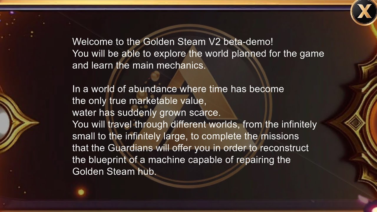 Before Cleaning & Polishing – Demo V2 Walkthrough (EN) – Data Level Design #003