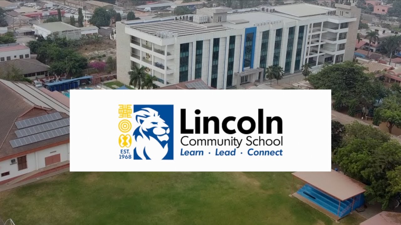 Lincoln Community School Ghana