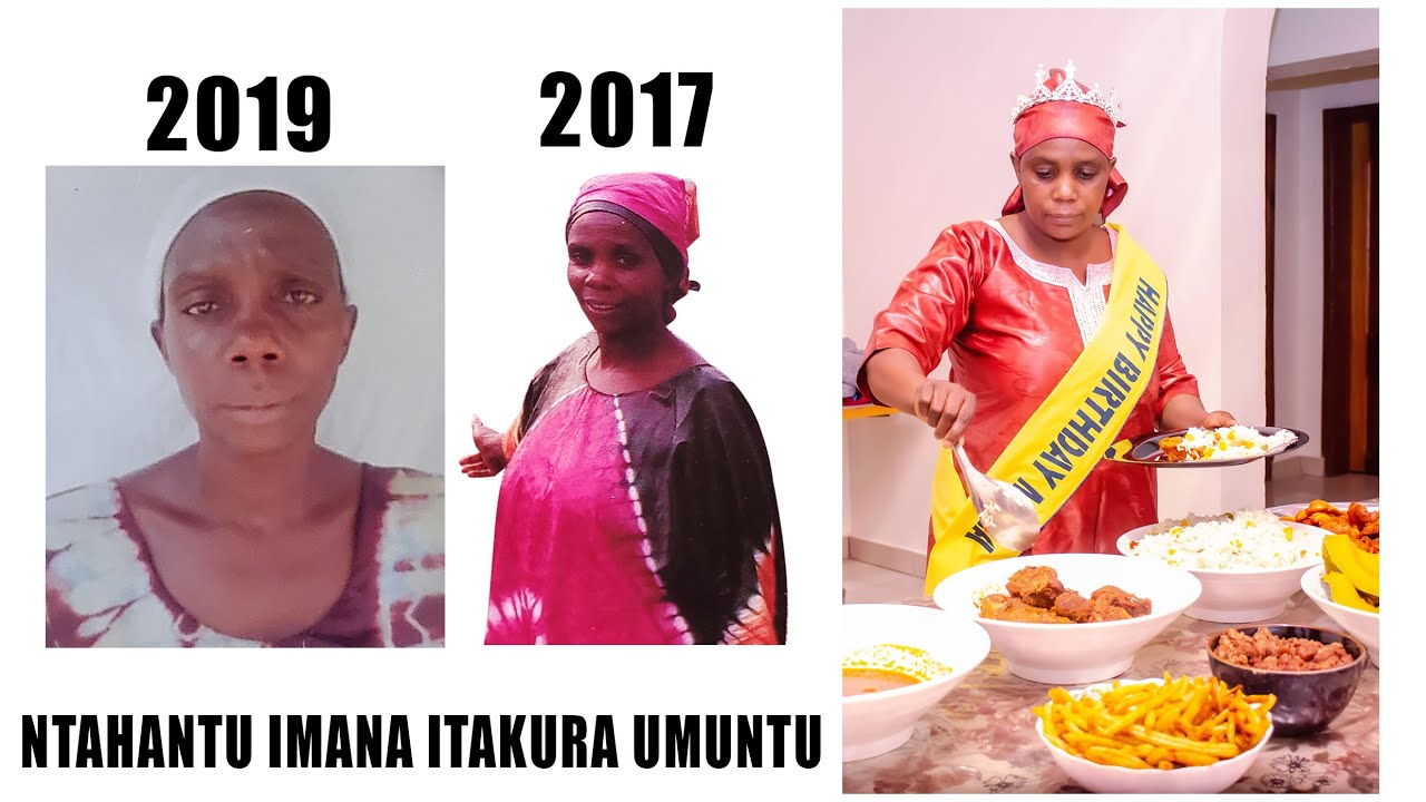 MUKABUTERA AVUZE UKUNTU BAMUHAHAMUYE KO AZARYA INTUMBI Y'UMUGABO UBUHAMYA PART 2