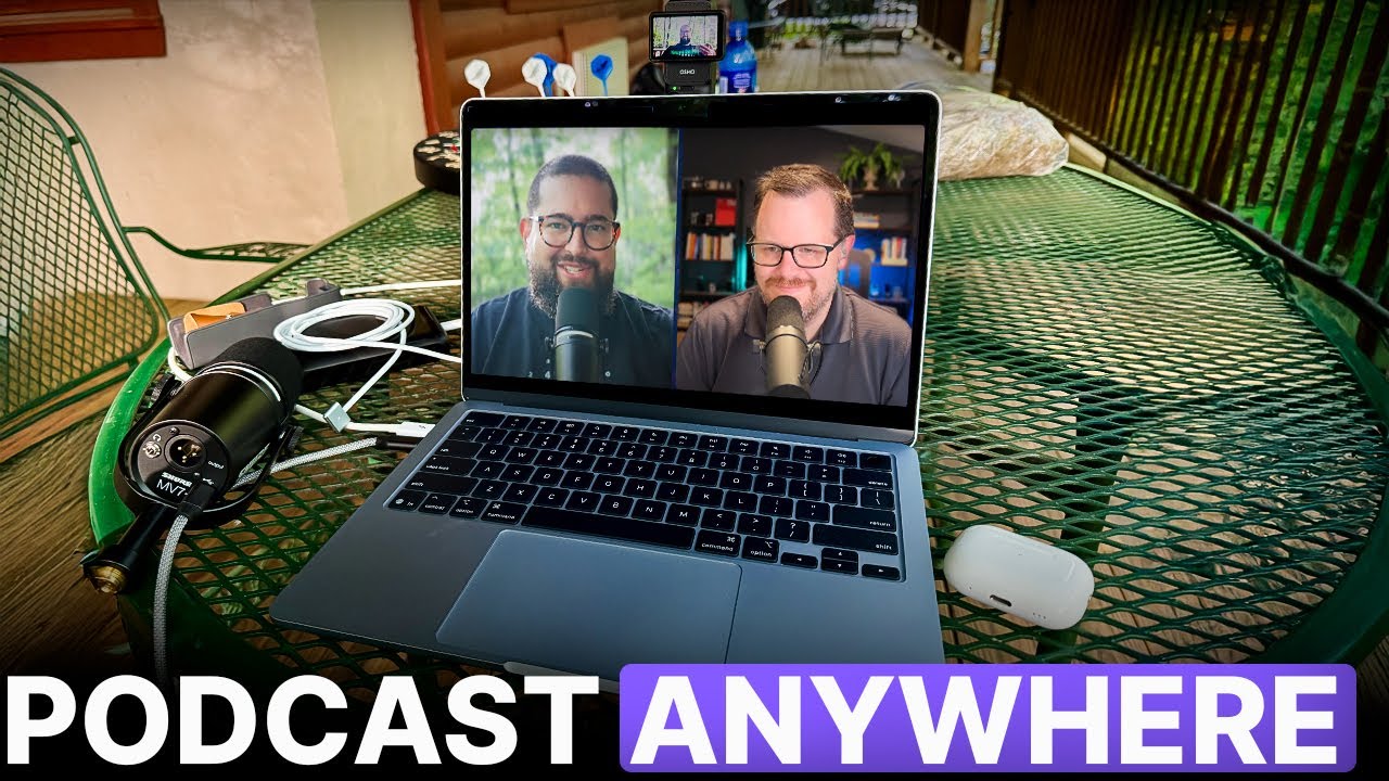 Best Portable Podcast Setup for Every Budget