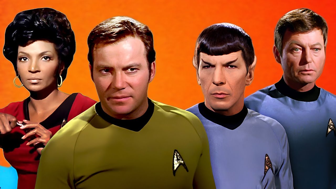 How Each of the Star Trek Cast Members Died
