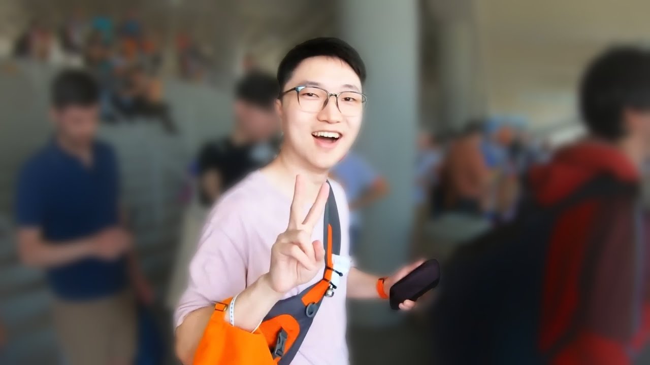 We made a Birthday Video for hwikky