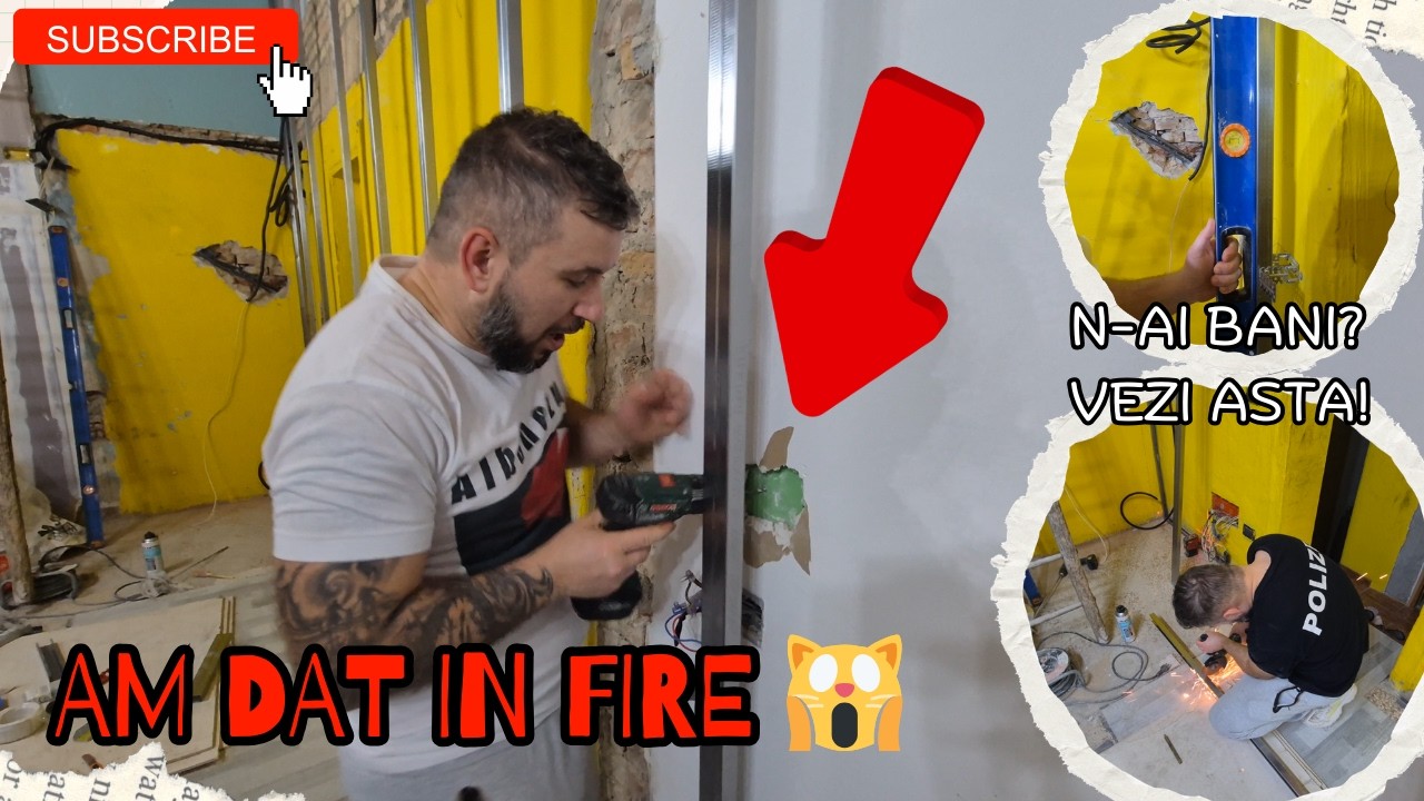 N-ai bani de meseriași? Fă asta! (Lecția de 40 de metri pătrați)