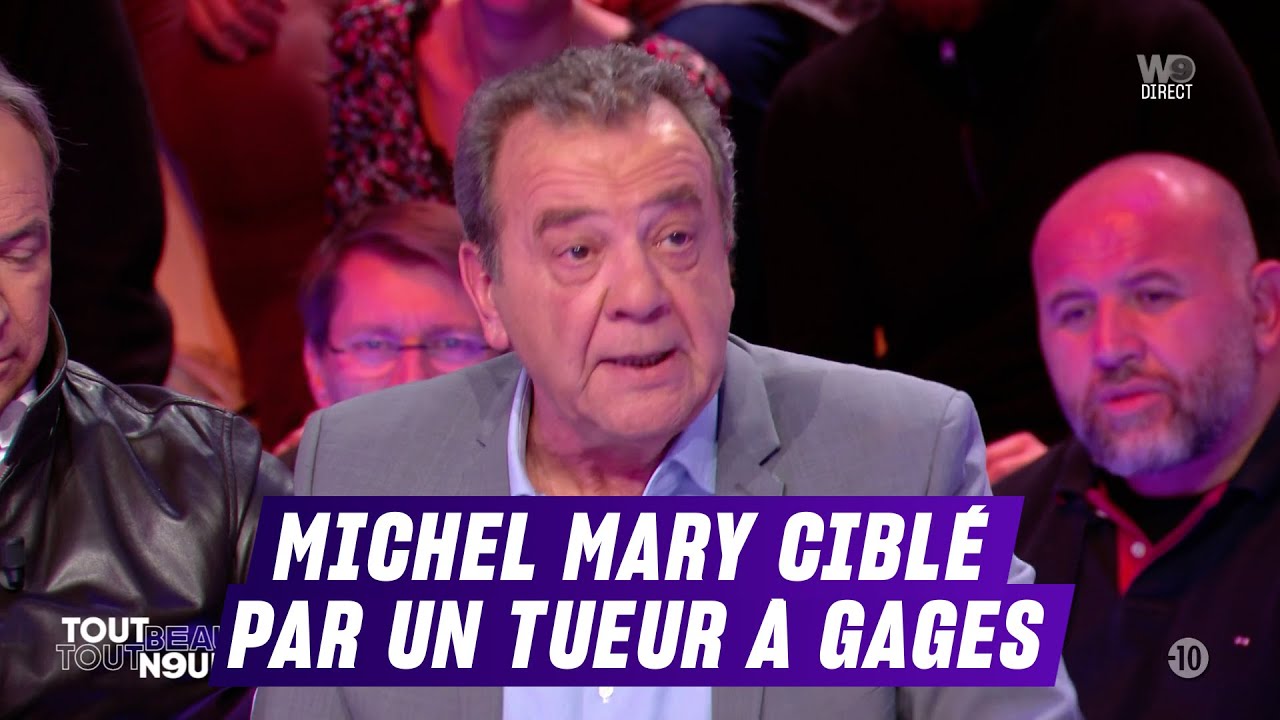 L'incroyable histoire d'un tueur à gages qui voulait éliminer Michel Mary | TBT9