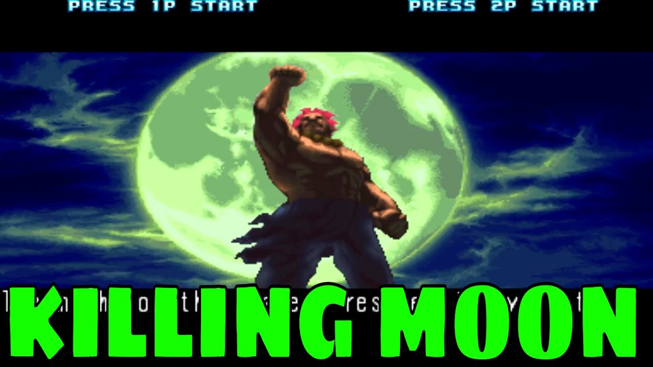 Street Fighter III 3rd Strike - KILLING MOON (SNES Extended Remix)