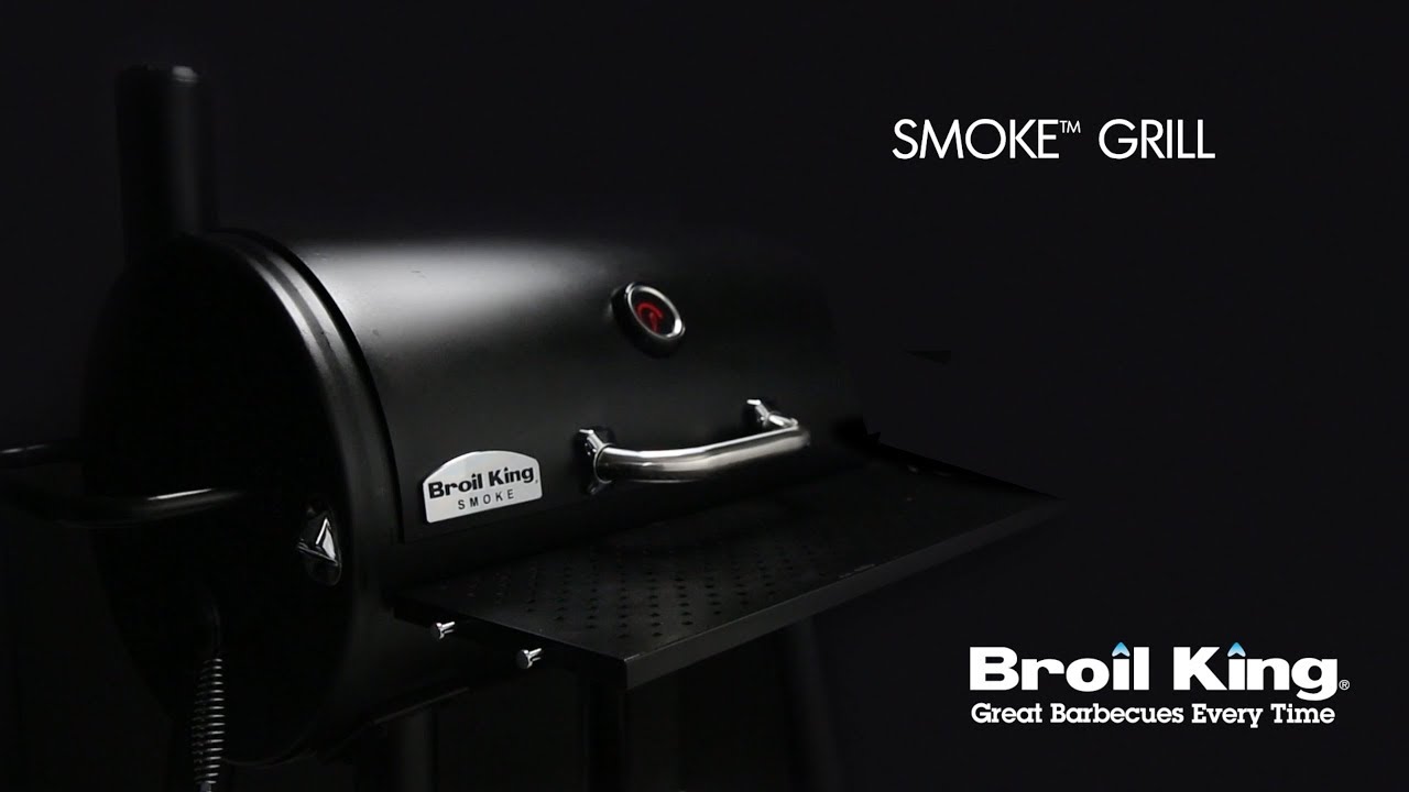 Обзор гриля для копчения | Broil King