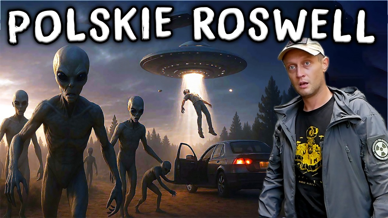Polskie Roswell - G&oacute;ra Ossona, komety i statki ufo