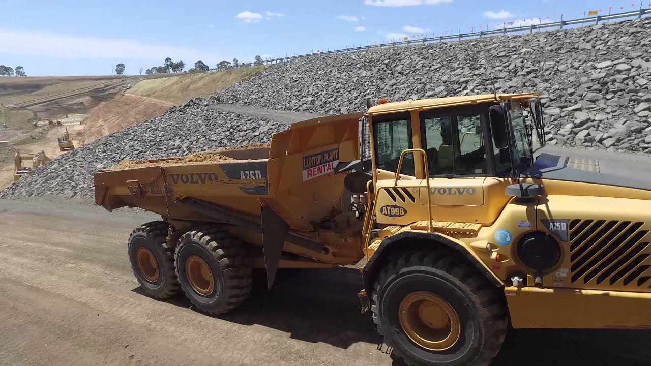 Tullaroop Reservoir upgrade public site tour