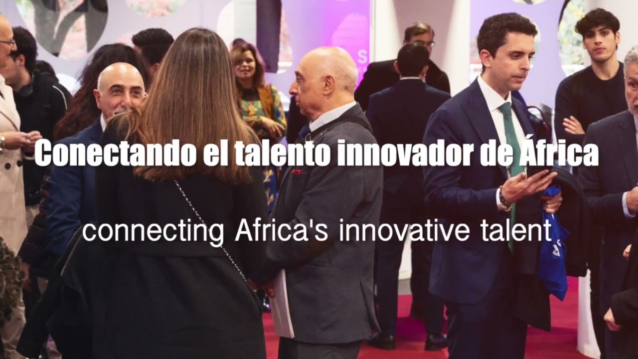 Congreso Internacional de Startups. Euroafricano