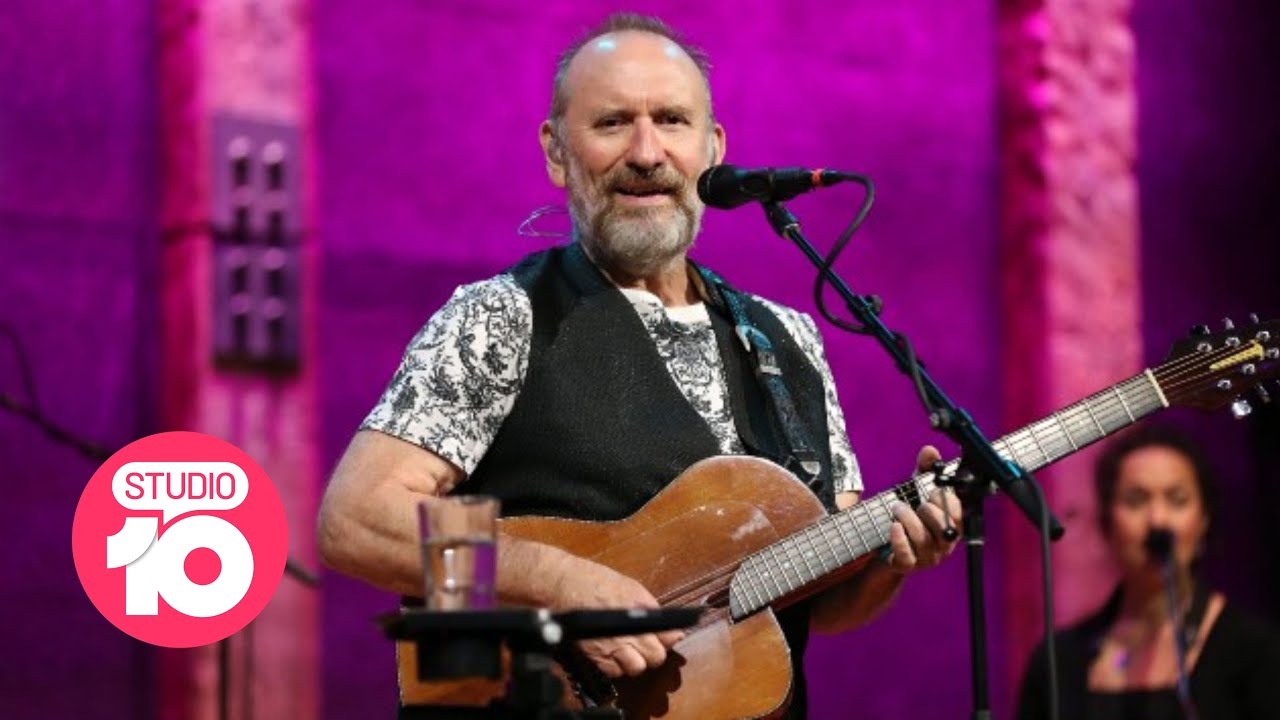 Colin Hay’s Brand New Album | Studio 10