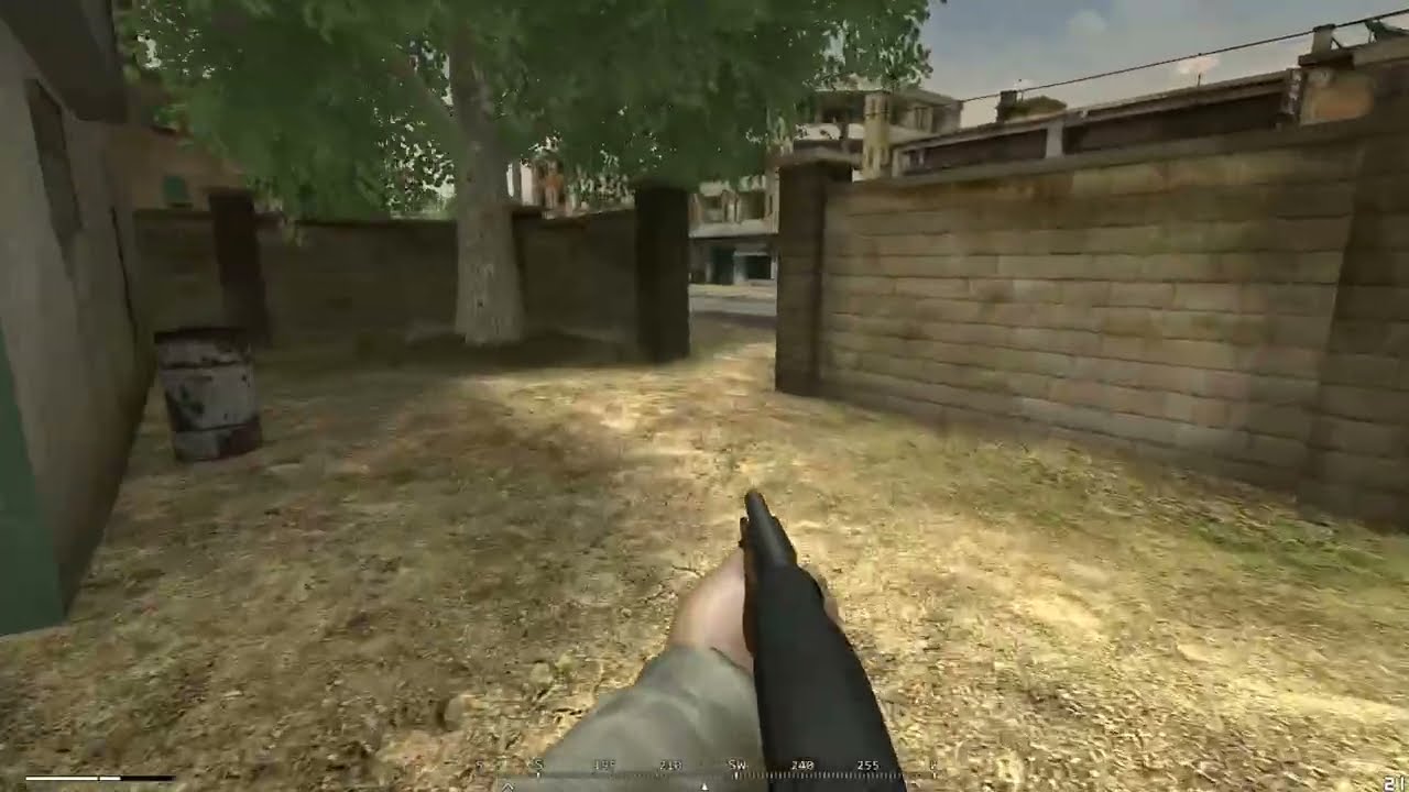 P0NHETEIRA NO CQB