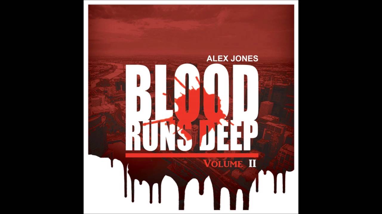 8. Alex Jones - Hells Kitchen Feat. Sky High & Son Of Sam
