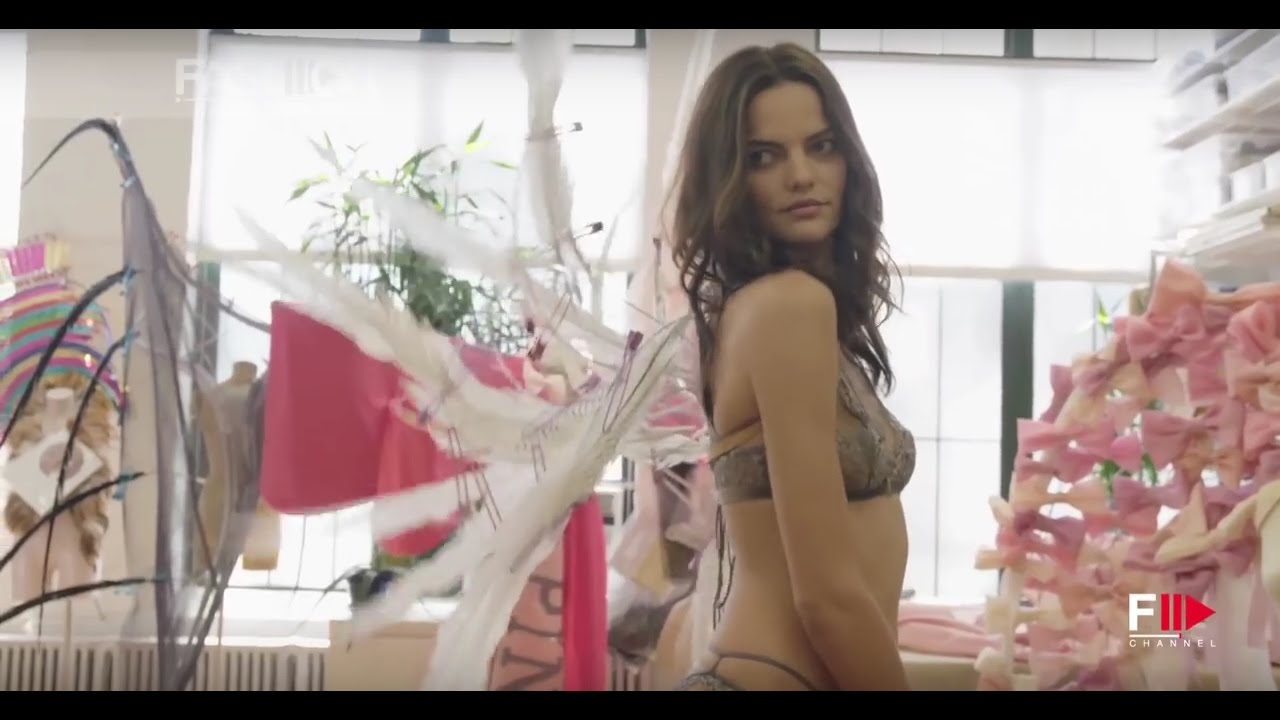 Episode 4 THE ARTISANS - 2016 VICTORIA'S SECRET Making of Show in Paris by Fashion Channel